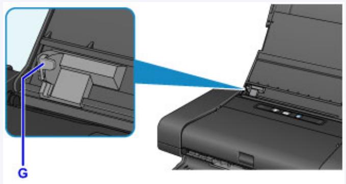 CANON PIXMA IP110 - Remarque - 1