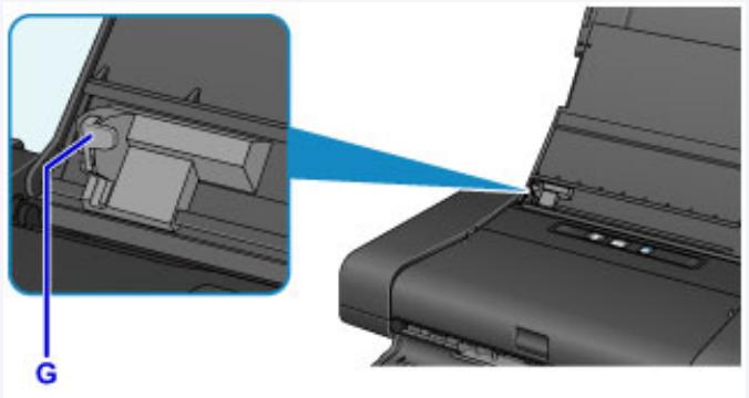 CANON PIXMA IP110 - Remarque - 1