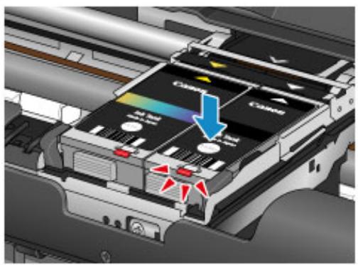 CANON PIXMA IP110 - Important - 2