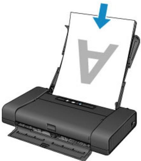 CANON PIXMA IP110 - Vérifiez le chargement du papier! - 1