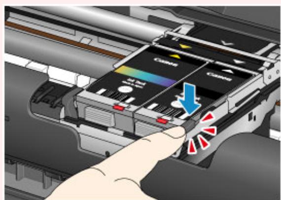 CANON PIXMA IP110 - Important - 2