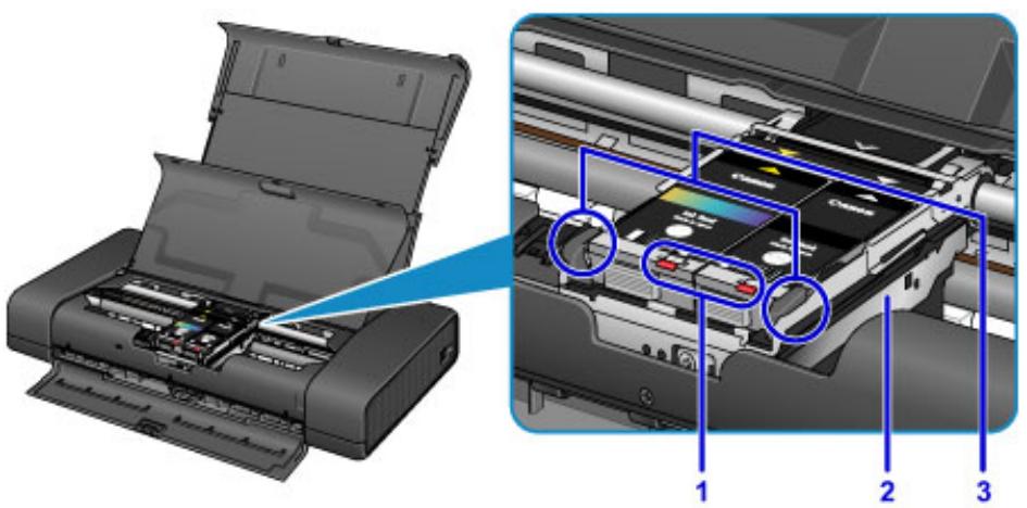 CANON PIXMA IP110 - Important - 1