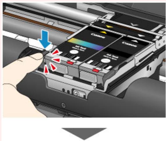 CANON PIXMA IP110 - Important - 1