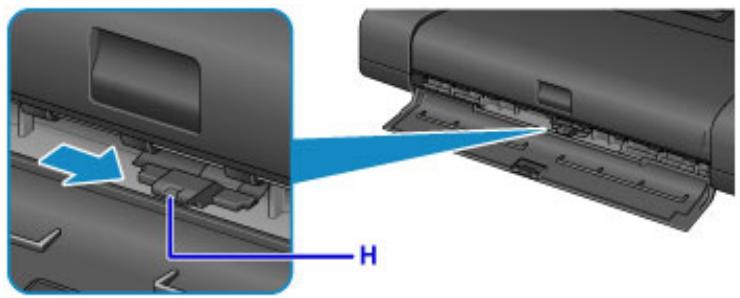 CANON PIXMA IP110 - Remarque - 2