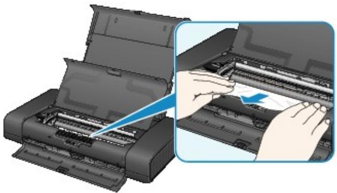 CANON PIXMA IP110 - Remarque - 5