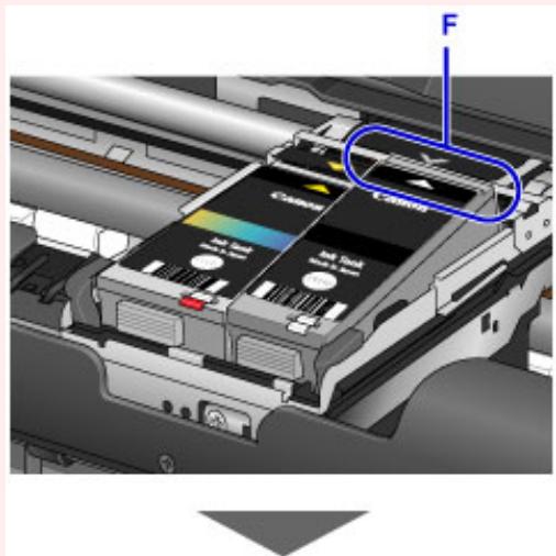 CANON PIXMA IP110 - Important - 1