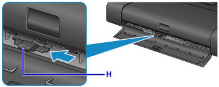 CANON PIXMA IP110 - Remarque - 2