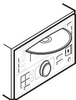 ALPINE CDE-W233R - Lecture - 1