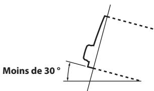 ALPINE CDE-W233R - Attention - 2