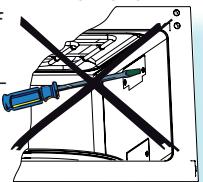 WHIRLPOOL GT384BL - DO NOT REMOVE THE MICROWAVE INLET PROTECTION - 1