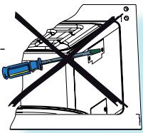 WHIRLPOOL GT384BL - NO EXTRAIGA LAS PLACAS DE PROTECCION INTERIORES - 1