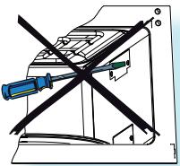 WHIRLPOOL VT275SL CRISP - NE Demontez PAS les plaques de protection CON - 1