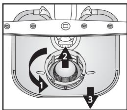 WHIRLPOOL ADP6342WH - Filtres - 1