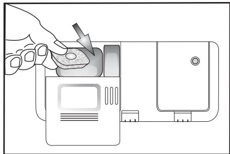 WHIRLPOOL ADP6342WH - Usage quotidien - 2