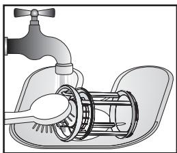 WHIRLPOOL ADP6342WH - Filtres - 2