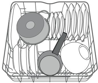 WHIRLPOOL WBO3O32PI  IXELIUM - PANIER INFÉRIEUR - 1