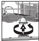 WHIRLPOOL ADPL9875IX - D'aspersion - 4