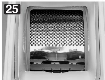 WHIRLPOOL AWE5213 - Diagnostic RAPIDE - 9
