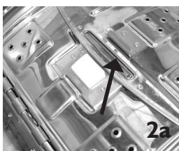 WHIRLPOOL AWE 6215 - Chargement du linge - 6