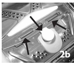 WHIRLPOOL AWE 6215 - Chargement du linge - 7