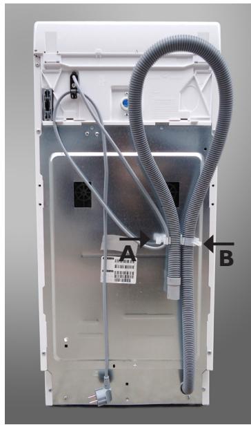 WHIRLPOOL AWE 6215 - Remarque importante : - 1