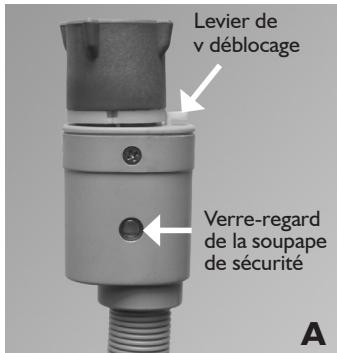 WHIRLPOOL AWE 6237 - Tuyau d'arrivée d'eau (tuyaux) (fig. a, b ou c - dépend du modèle) - 1