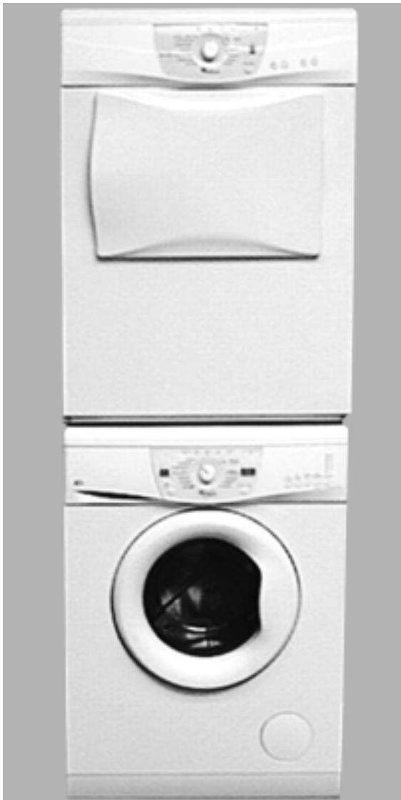 WHIRLPOOL AWZ3789 - Encombrement minimum : - 1