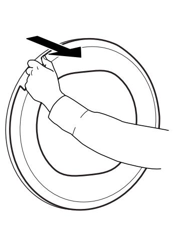 WHIRLPOOL HSCX 90422 - Porte - 1