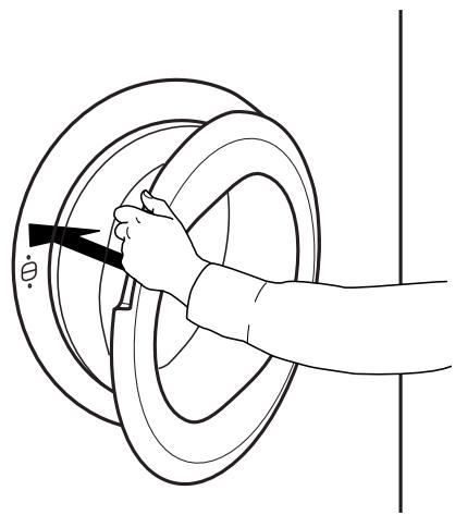 WHIRLPOOL HSCX 90422 - Porte - 2
