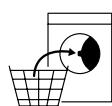 WHIRLPOOL HSCX 80531 SUPREME CARE - Charger le linge - 2