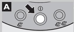 PHILIPS SENSEO HD7810/42 - Replacez le couvercle et bloquez le levier. - 2