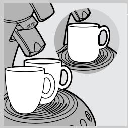 PHILIPS SENSEO HD7810/42 - Pour faire du café - 9