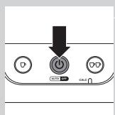 PHILIPS SENSEO HD7825/71 - Ausschalten - 1