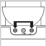 PHILIPS SENSEO HD7825/71 - U KUNT GEEN KOFFIE ZETTEN ALS U DE   SENSEO® KOFFIEMACHINE NIET EERST HEBT   DOORGESPOELD! - 6