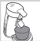 PHILIPS SENSEO HD7825/71 - Dscaling procedure - 5