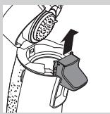 PHILIPS SENSEO HD7825/71 - Die Kaffeepadmaschine reinigen - 2