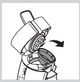 PHILIPS SENSEO HD7825/71 - Cleaning the coffee machine - 1