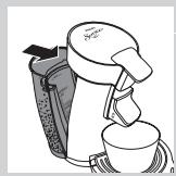 PHILIPS SENSEO HD7825/71 - Dscaling procedure - 3