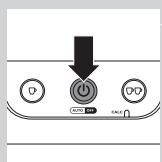 PHILIPS SENSEO HD7825/71 - Die Kaffeepadmaschine durchspullen - 3
