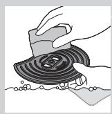 PHILIPS SENSEO HD7825/71 - Die Kaffeepadmaschine reinigen - 5