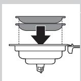 PHILIPS SENSEO HD7825/71 - Ein oder zwei Pads einlegen - 2