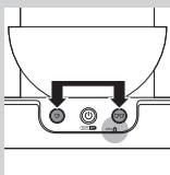 PHILIPS SENSEO HD7825/71 - Dscaling procedure - 6