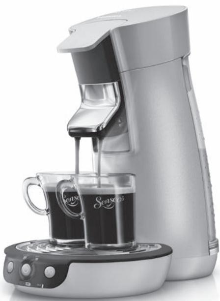 PHILIPS SENSEO HD7825/71 - Always here to help you - 2