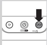PHILIPS SENSEO HD7825/71 - Die Kaffeepadmaschine durchspullen - 4