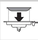 PHILIPS SENSEO HD7825/71 - Placing one or two pods - 1