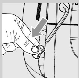 PHILIPS SAECO XSMALL - Pour les machines sans Pannarello : - 2