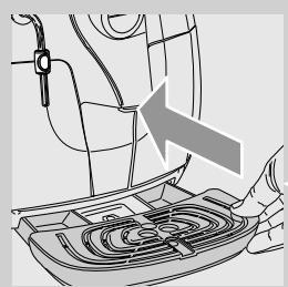PHILIPS SAECO XSMALL - Opérations préliminaires - 2