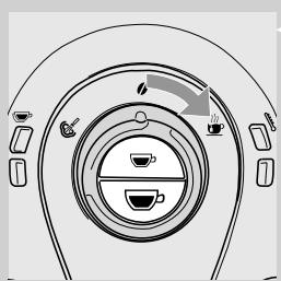 PHILIPS SAECO XSMALL - Cycle de rincege manuel - 5