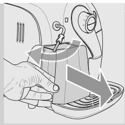 PHILIPS SAECO XSMALL - Avertissement : - 1