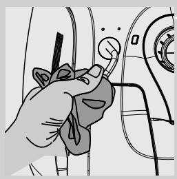 PHILIPS SAECO XSMALL - Pour les machines sans Pannarello : - 1